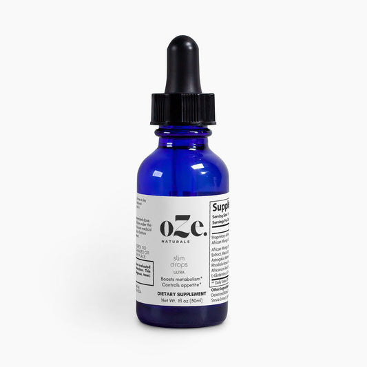 oZe Naturals Slim Drops