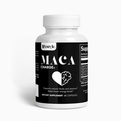 Maca Charge+