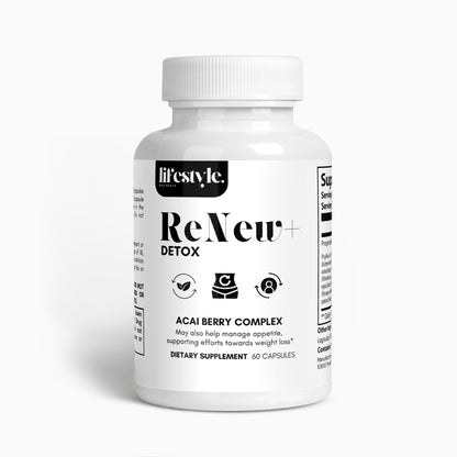 ReNew+ Detox