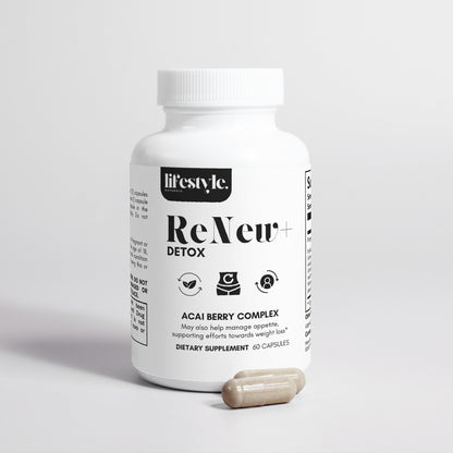 ReNew+ Detox